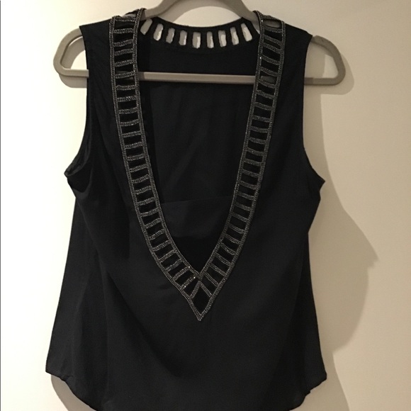 MLV Luna embellished low back top - Picture 4 of 5